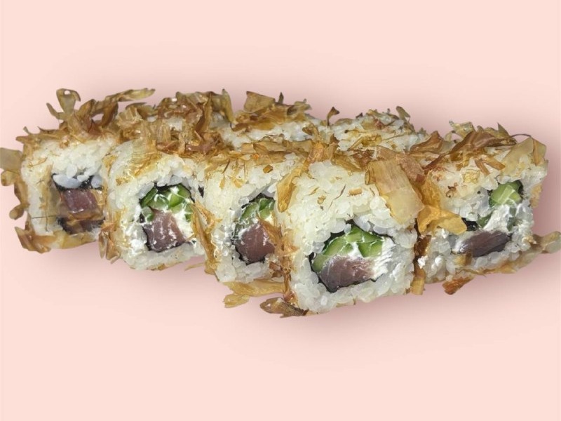 Ролл Бонито с тунцом 