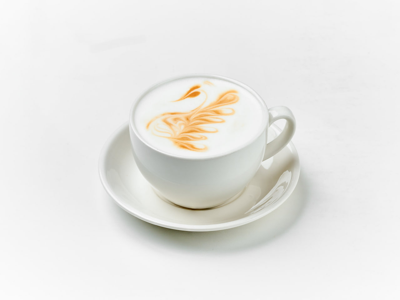 Латте груша