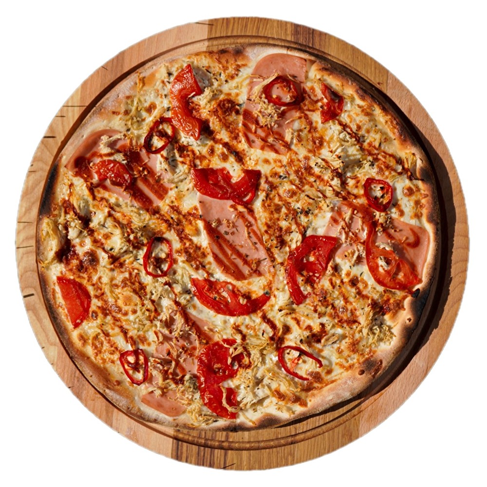 Пицца Кавказская