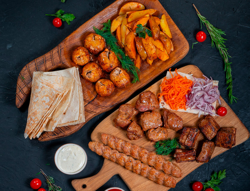 Хочу мяса (3 персоны)