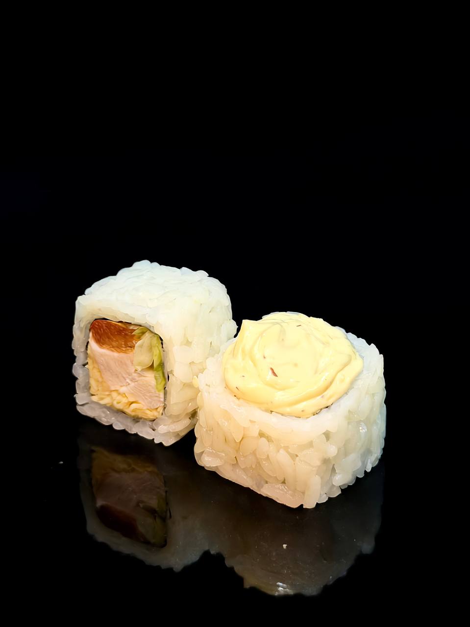 Цезарь с курицей