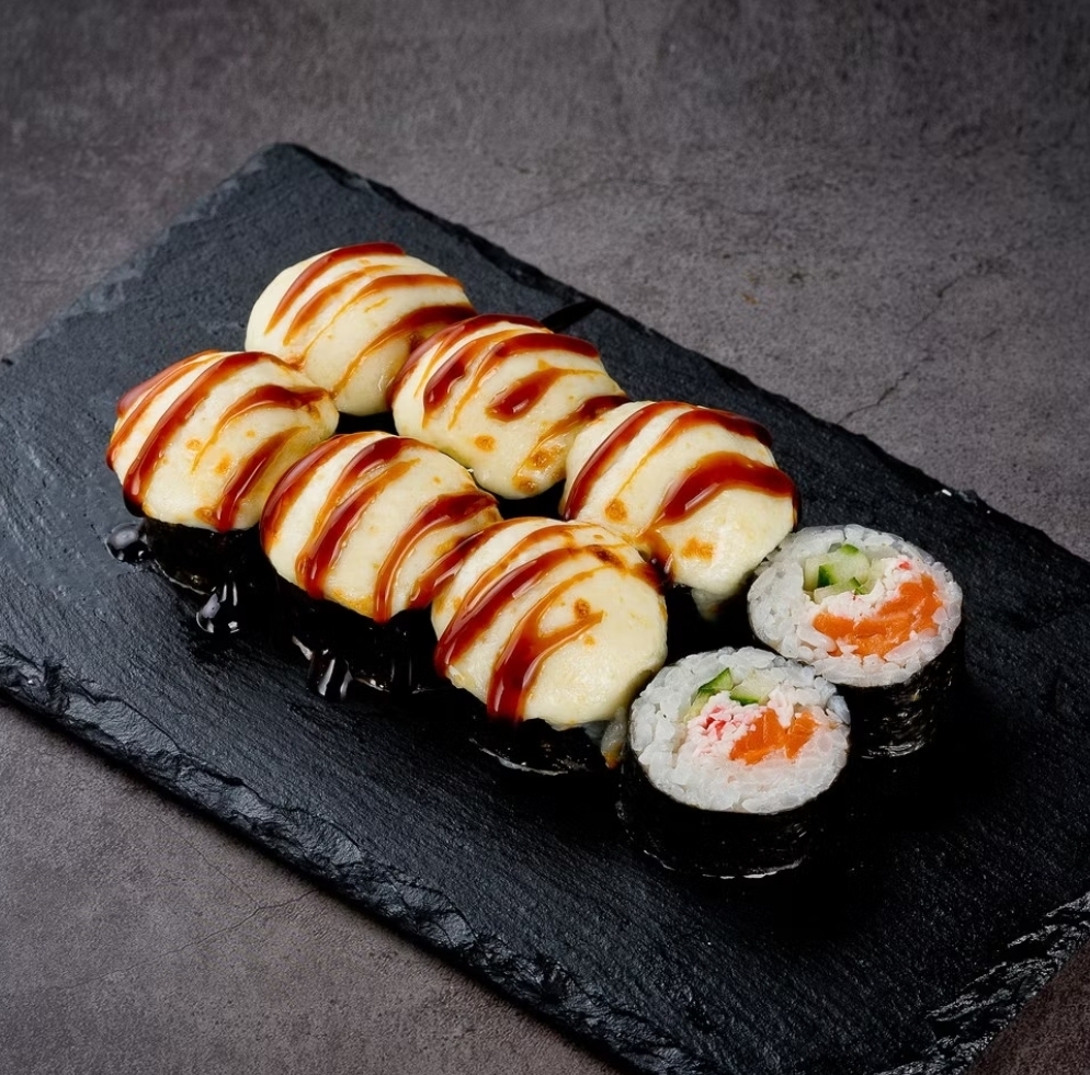 Катана (Закрытый) ЛОСОСНЕМ