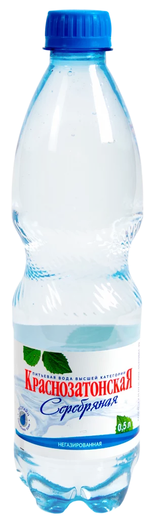 Вода без газа 0,5