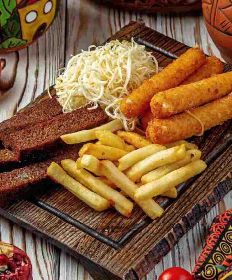 Закуска к пиву