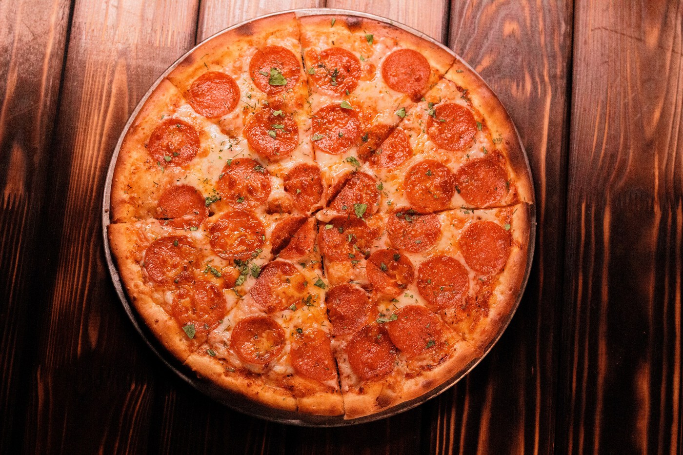 Пицца Пепперони