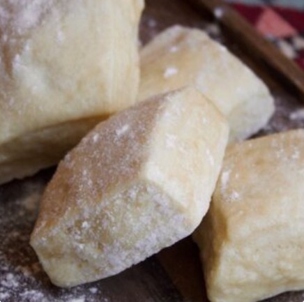 Аварский хинкал заморозка