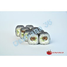 Роллы Шиитаки с сыром