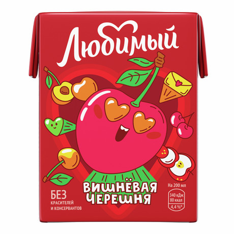 Любимый вишня