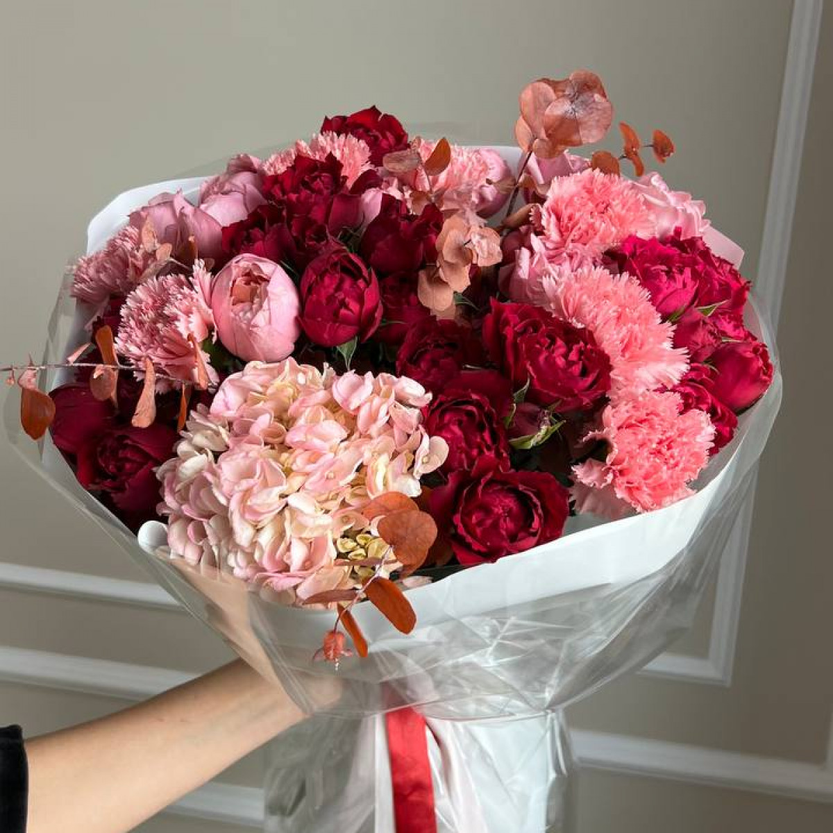 Авторский букет (предзаказ) 204