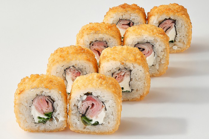 Сырный бекон