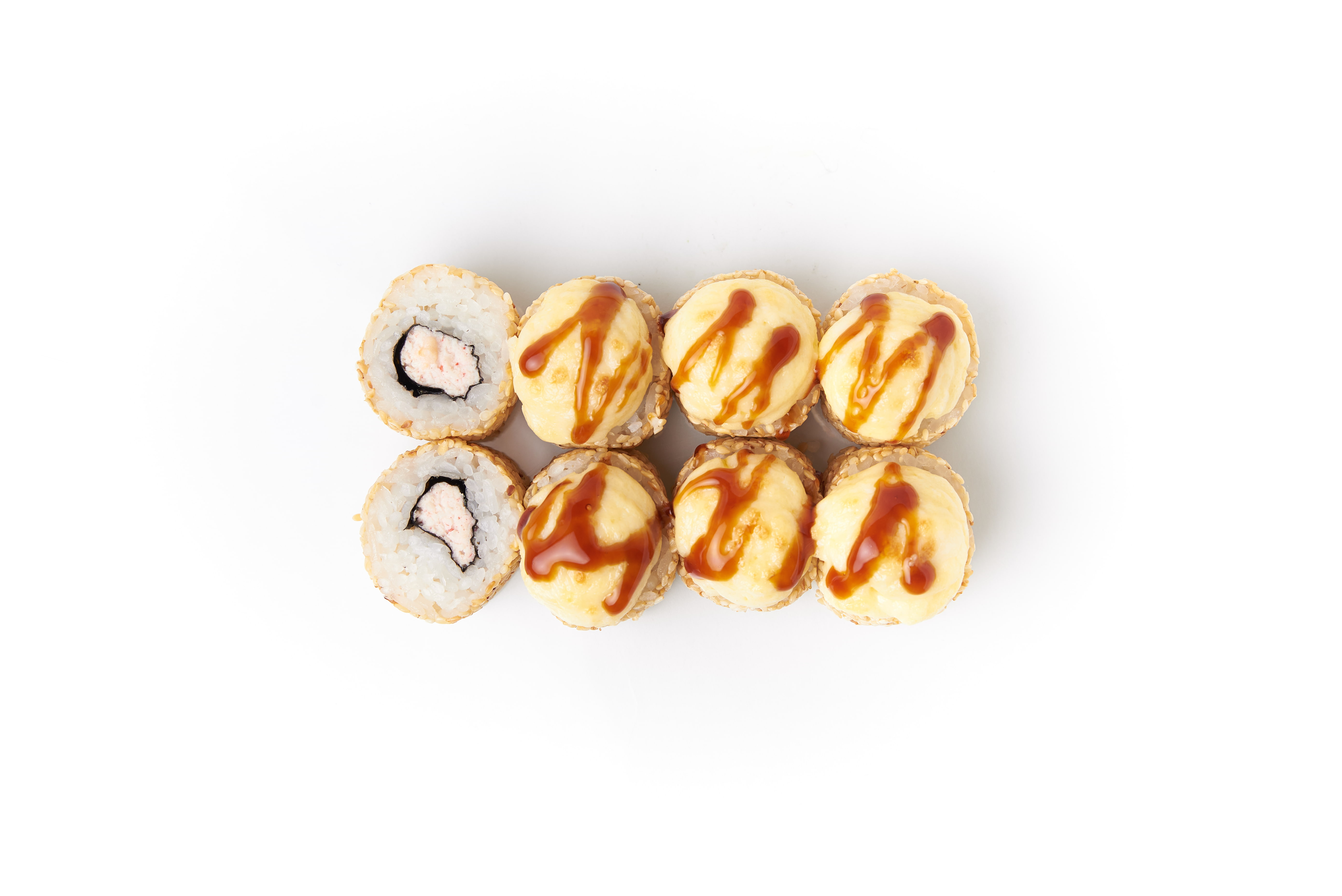 Запеченный ролл Изуми