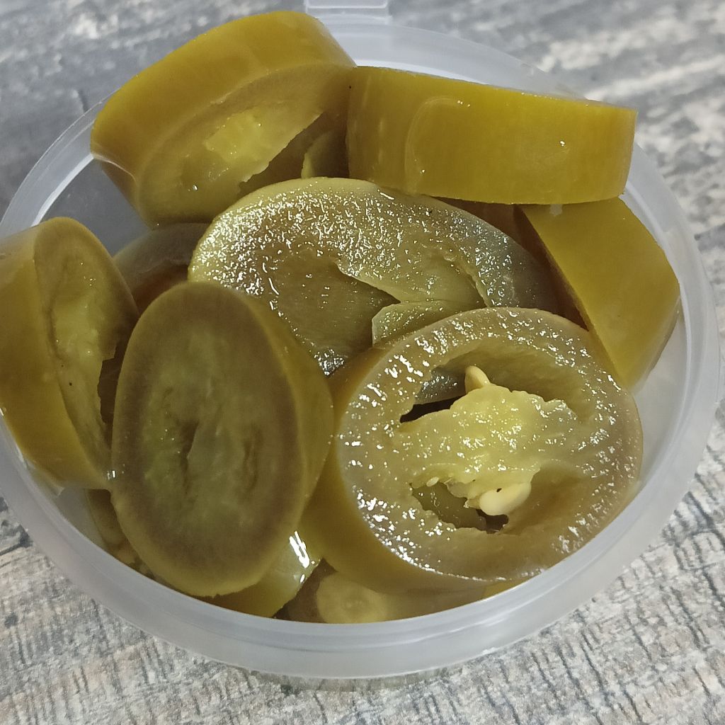 Перец халапеньо