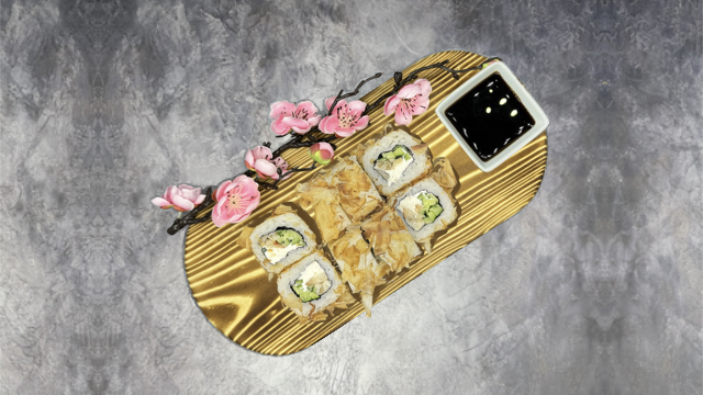 Бонито с угрем