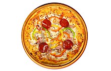Фирменная 28 см