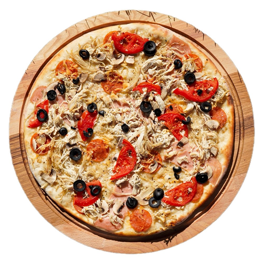 Пицца Нью-Йорк