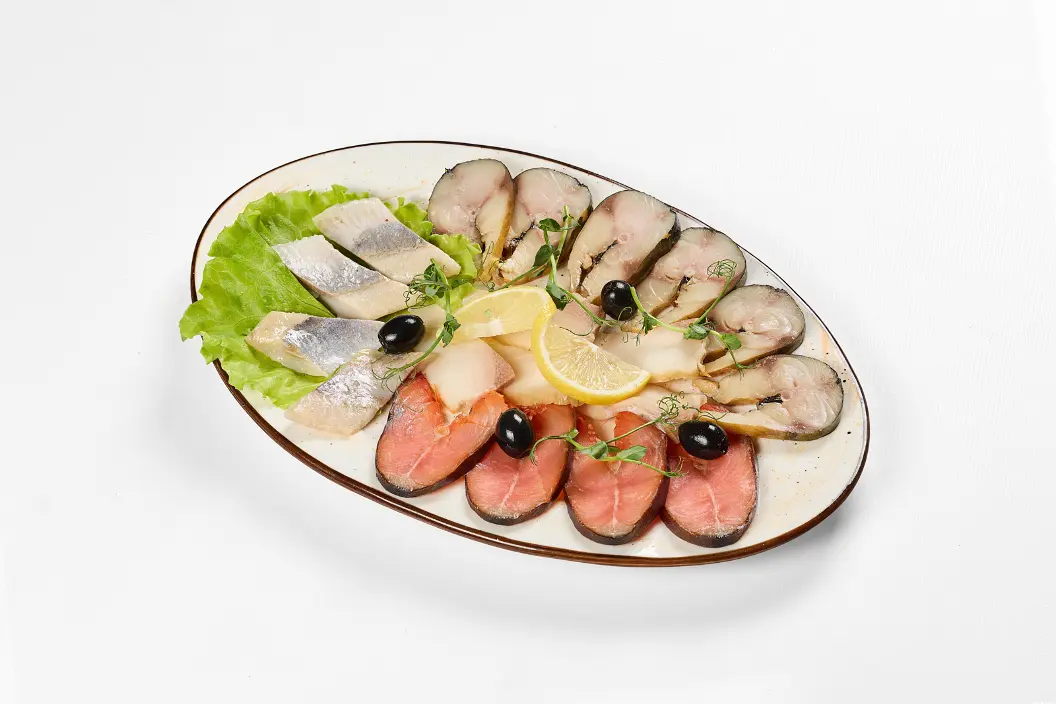 Рыбное ассорти