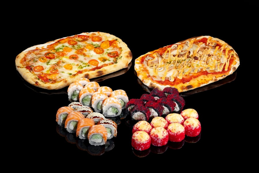 Сет на компанию