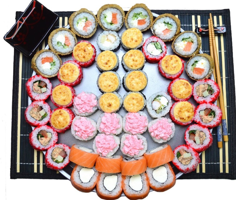 Сет Идзу (48 шт.)