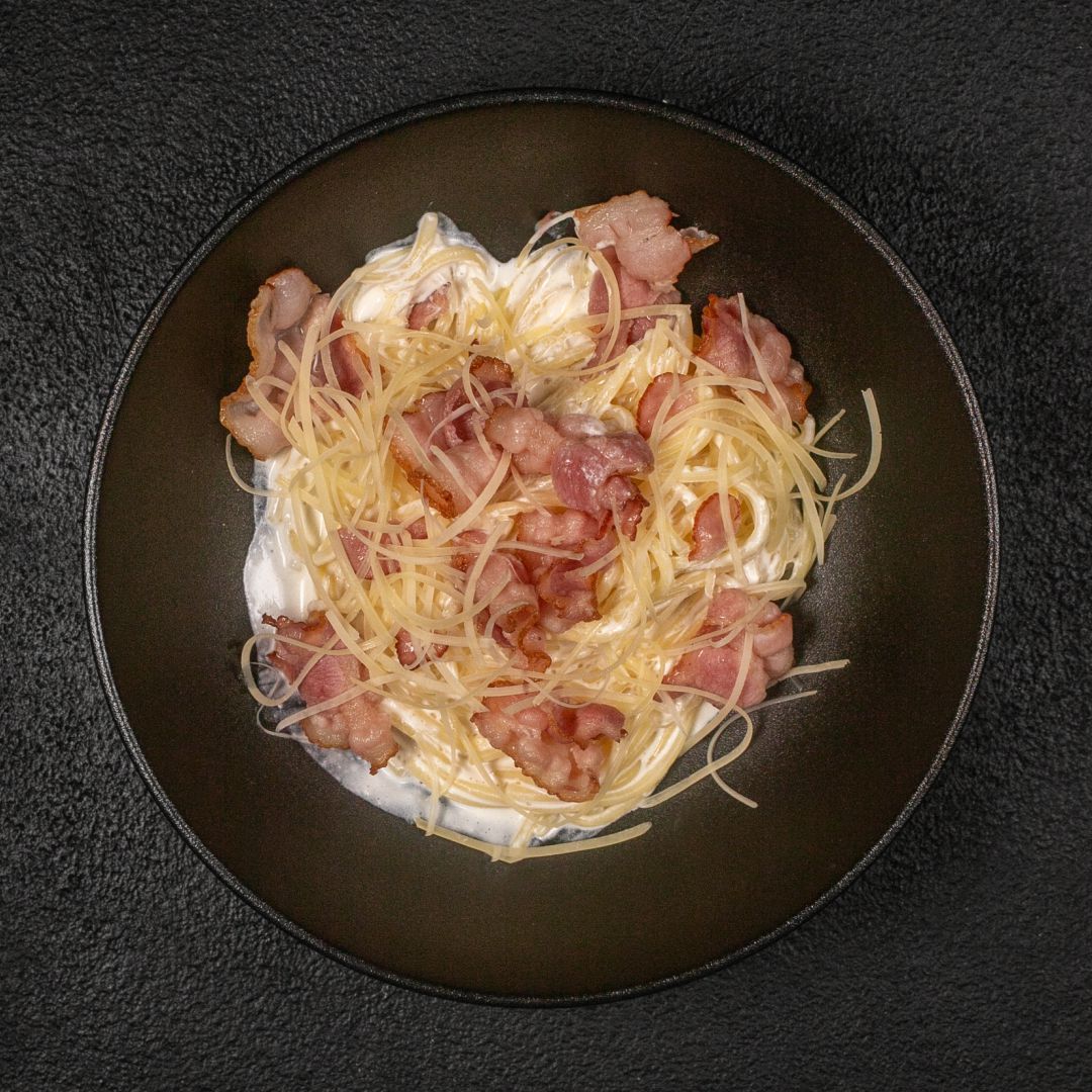 Паста Карбонара