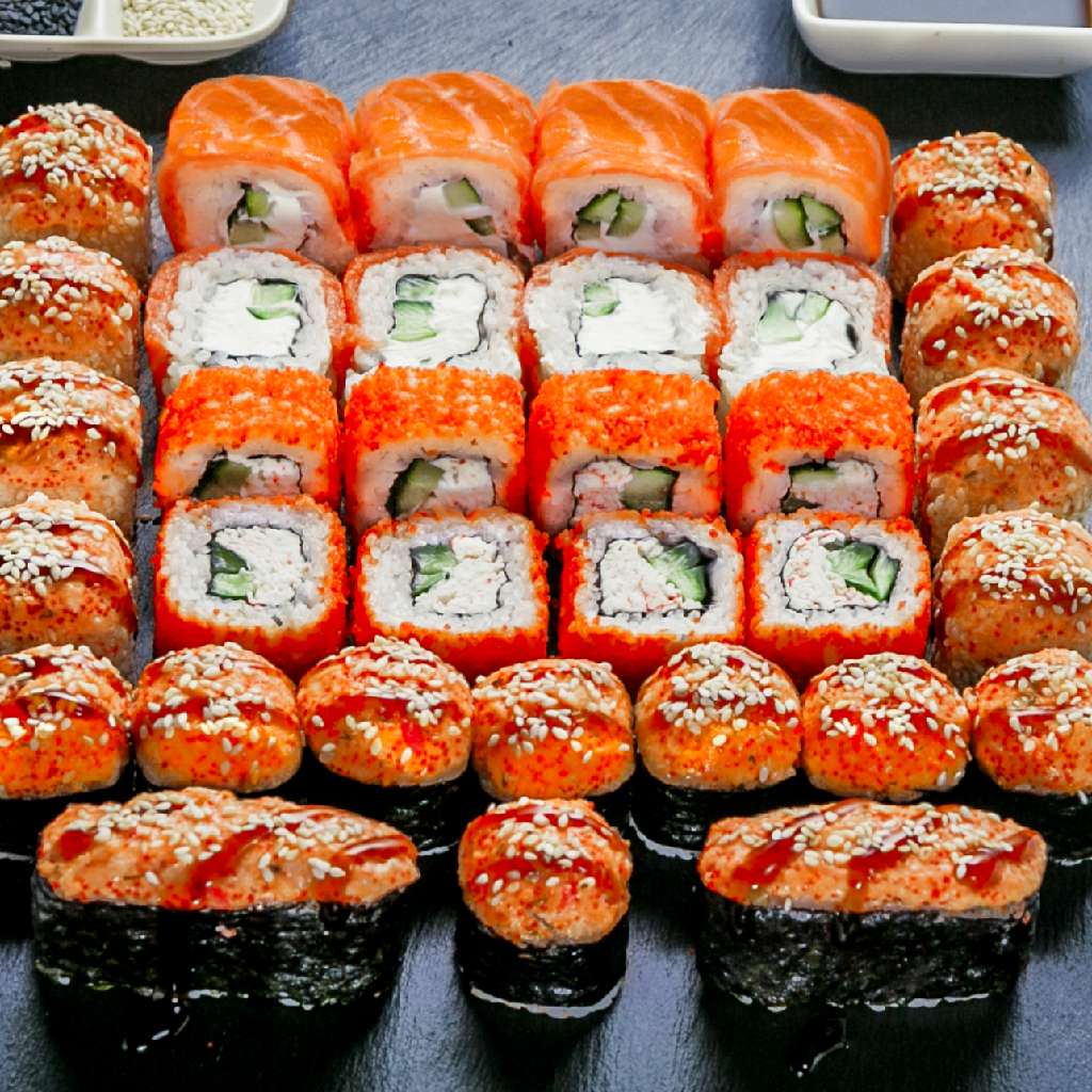 Большой микс