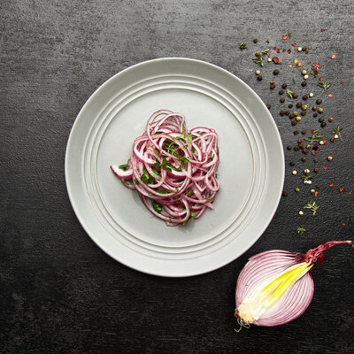 Лук маринованный