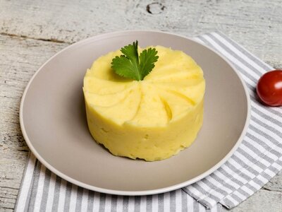 Картофельное пюре