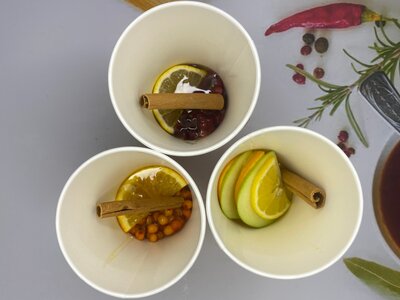 Чай Цитрусовый