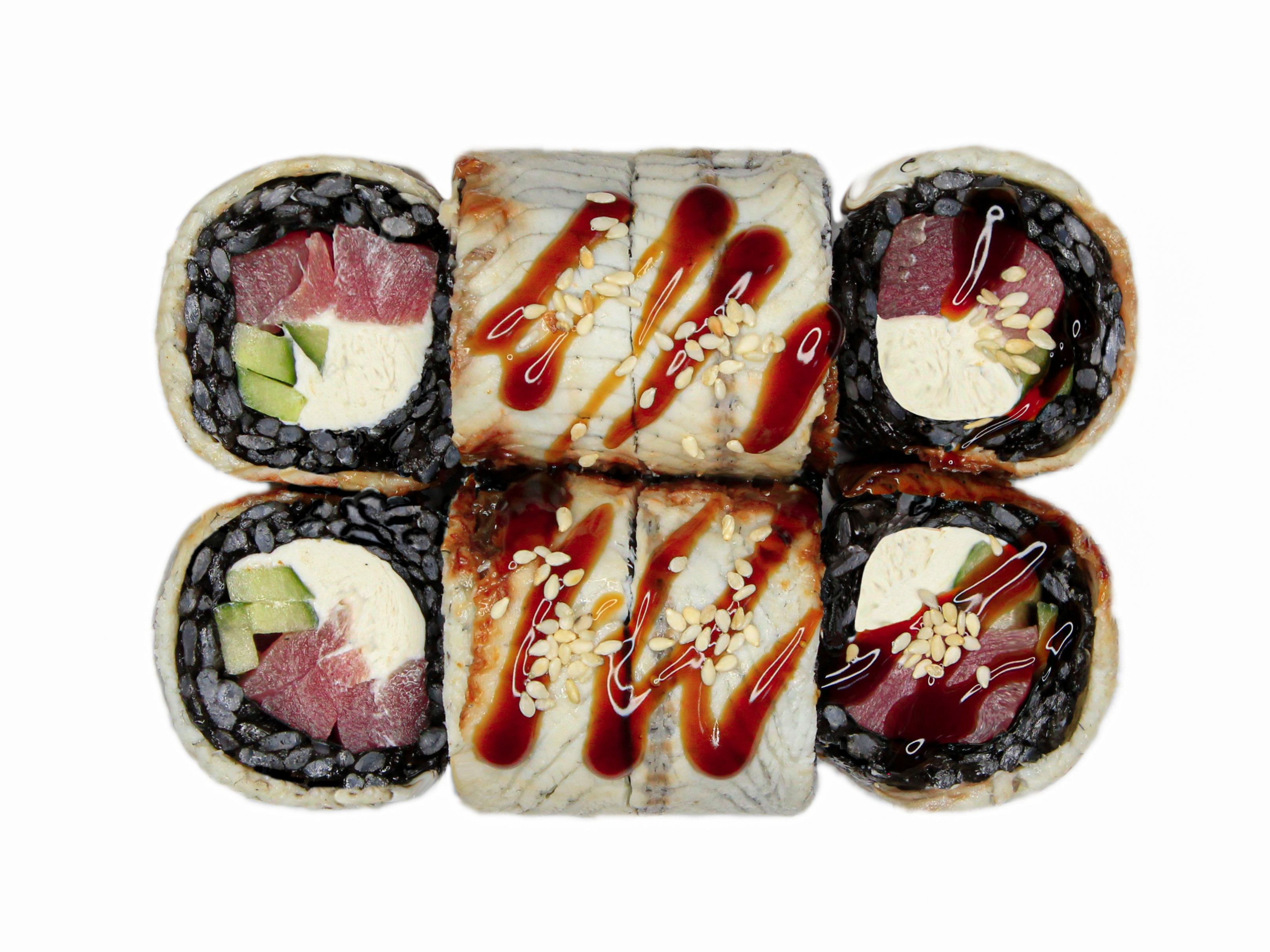 Блек ролл Дракон