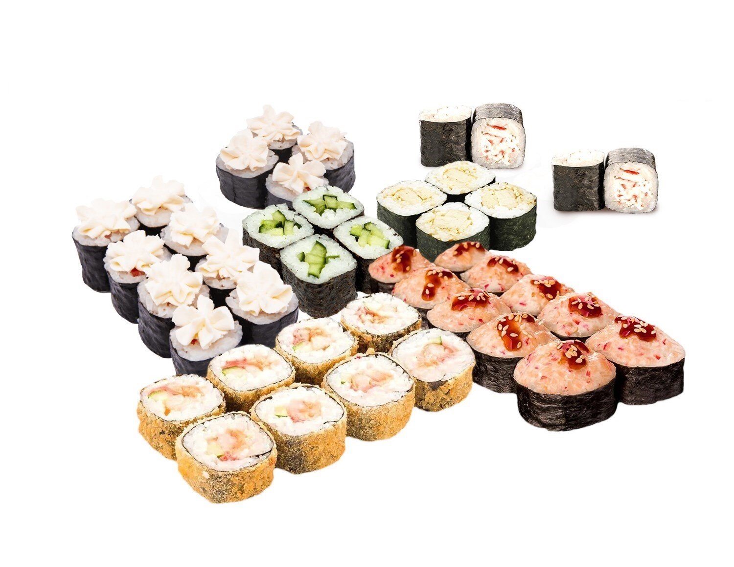 Бизнес Сет  42 шт