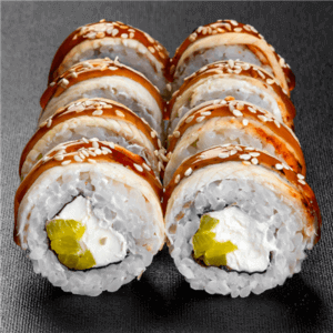 Унаги Ниагири 4 кусочка