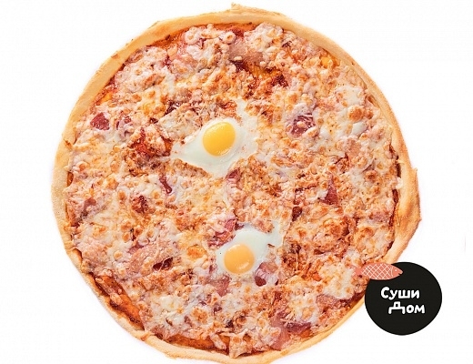 Пицца Карбонара