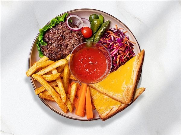 Мегаланч ФРИМАН