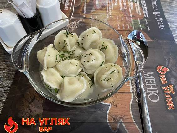 Пельмени куриные 15 шт