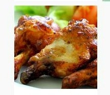 Наполинтель: курица