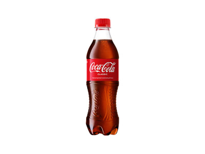 Coca-cola 500 мл