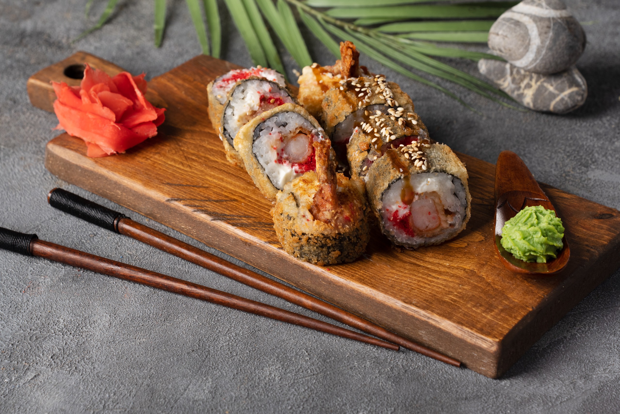 Бансай Темпура