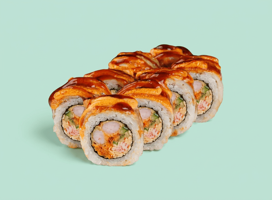 Вулкан ролл