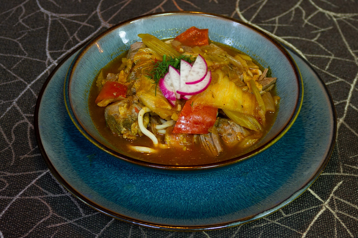 Лагман Уйгурский