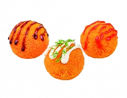 Жареные шарики