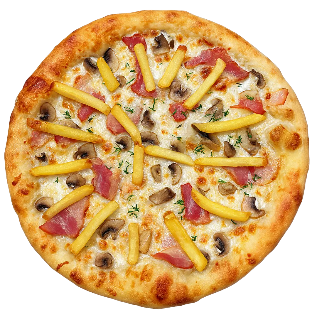 Пицца Деревенская 32см
