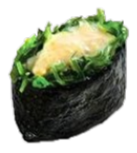 Суши с Чукой