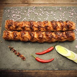 Люля-кебаб куриный