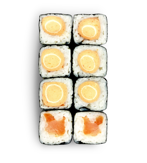 №5 Спайси кунсей маки