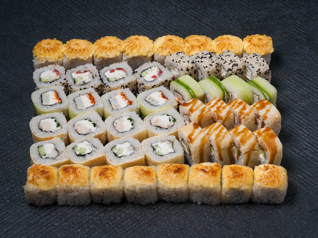 Сет "Тануки" 48 шт