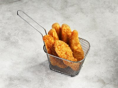Куриные стрипсы