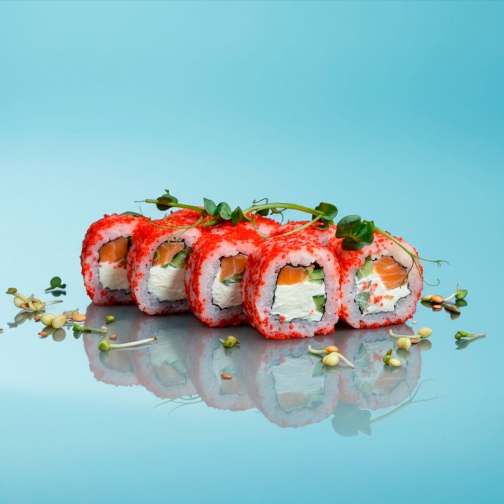 Калифорния лосось