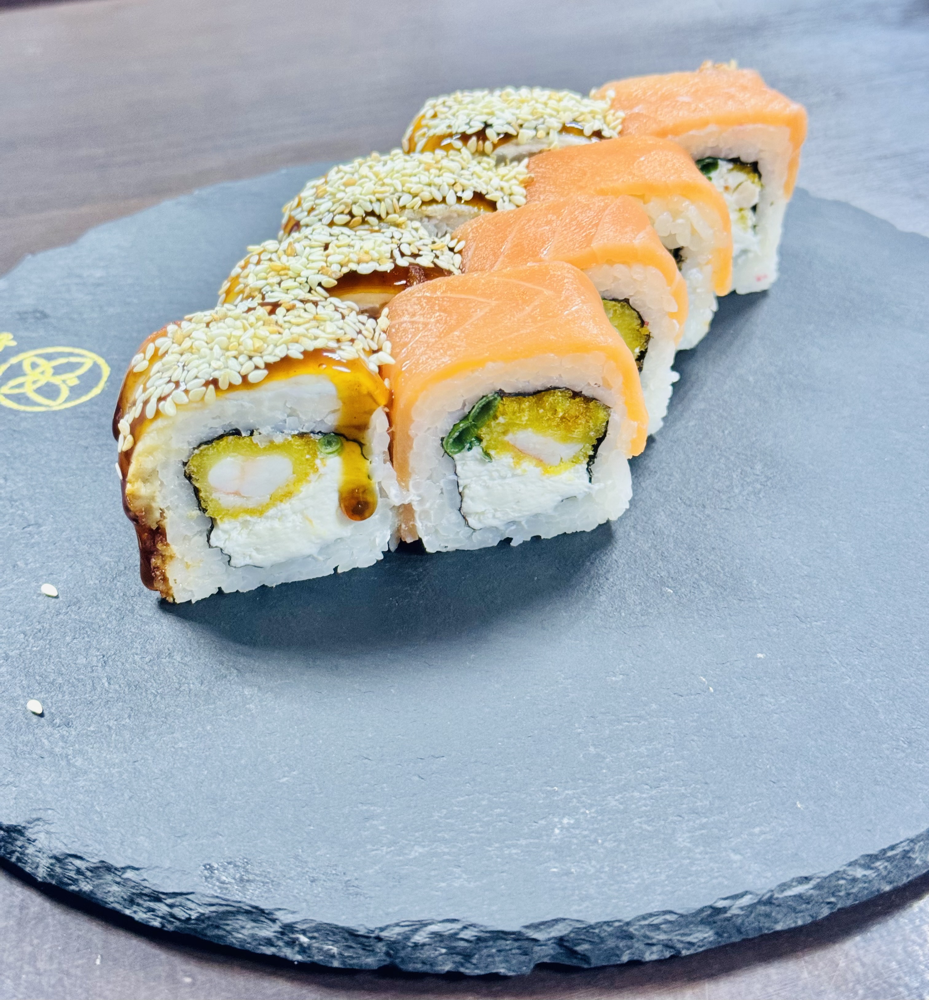 Рыбуся Люкс