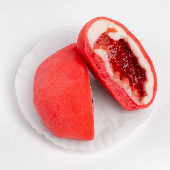 Моти клубника