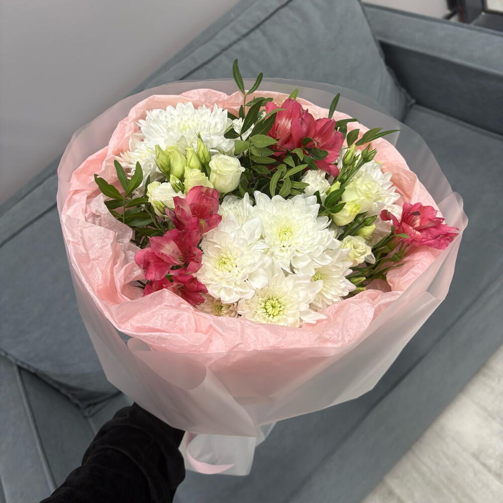 Букет «комплимент»