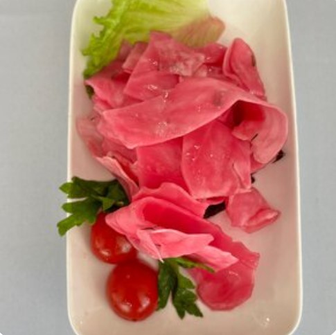 Капуста по-гурийски